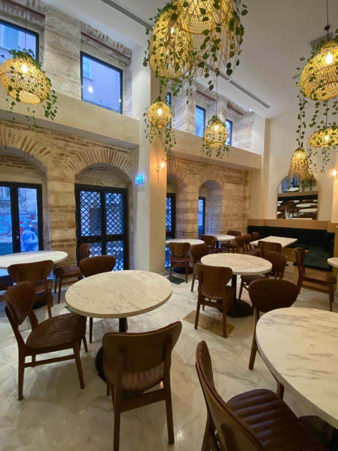 Hotel Pera Rasso Stambuł