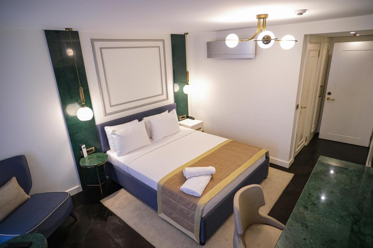 Pera Rasso Hotel Stambuł