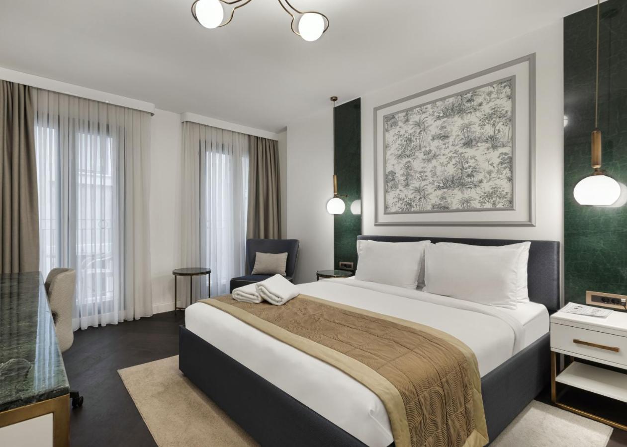 Pera Rasso Hotel Stambuł