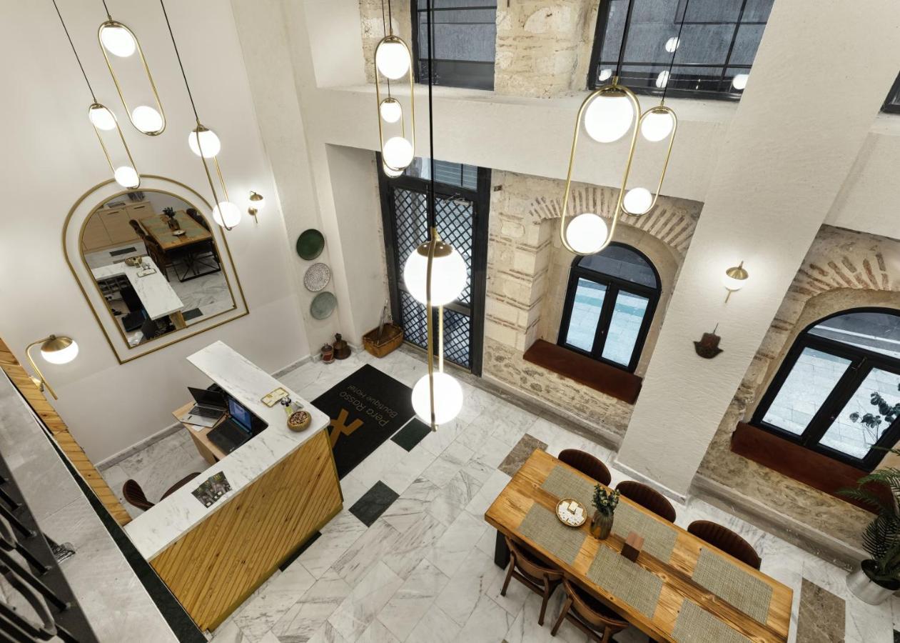 Pera Rasso Istanbul